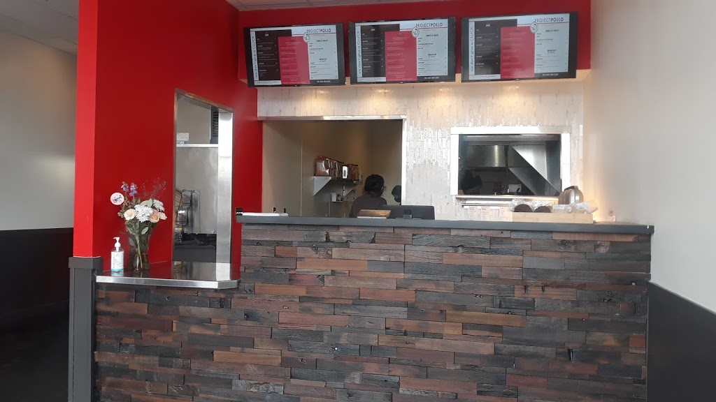 Project Pollo | restaurant | 11019 Culebra Rd #122, San Antonio, TX 78253, USA | 2106707200 OR +1 210-670-7200