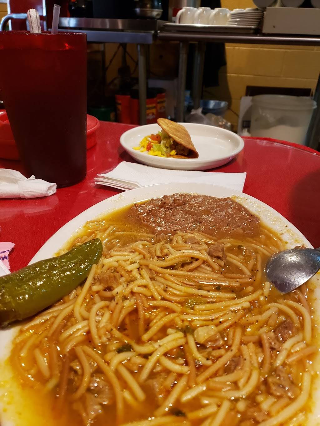 Rubens Cafe | restaurant | 3002 Commercial Ave, San Antonio, TX 78221, USA | 2109239848 OR +1 210-923-9848