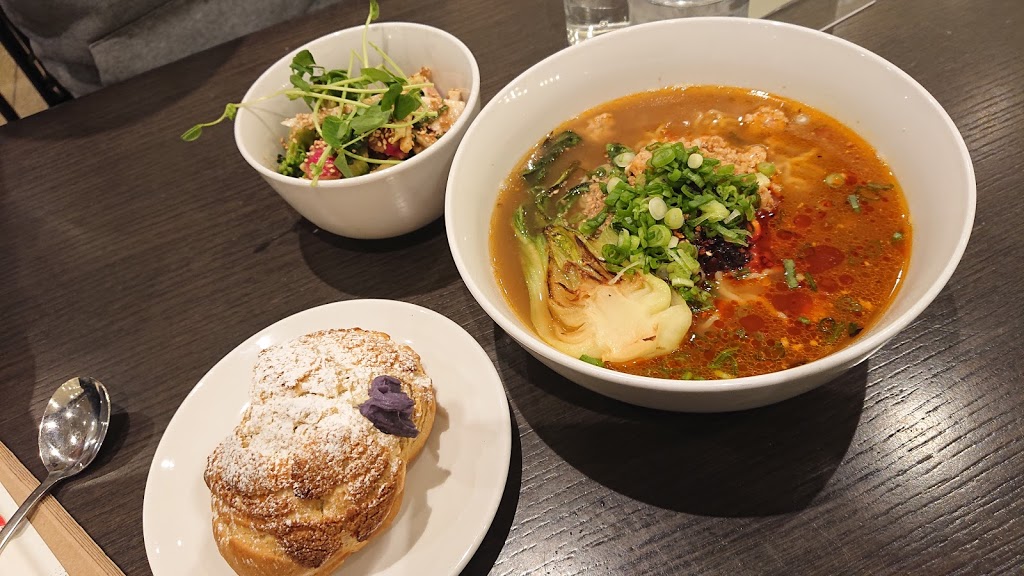 Bumbu Roux | restaurant | 833 W Haines St, Chicago, IL 60642, USA | 8476446331 OR +1 847-644-6331