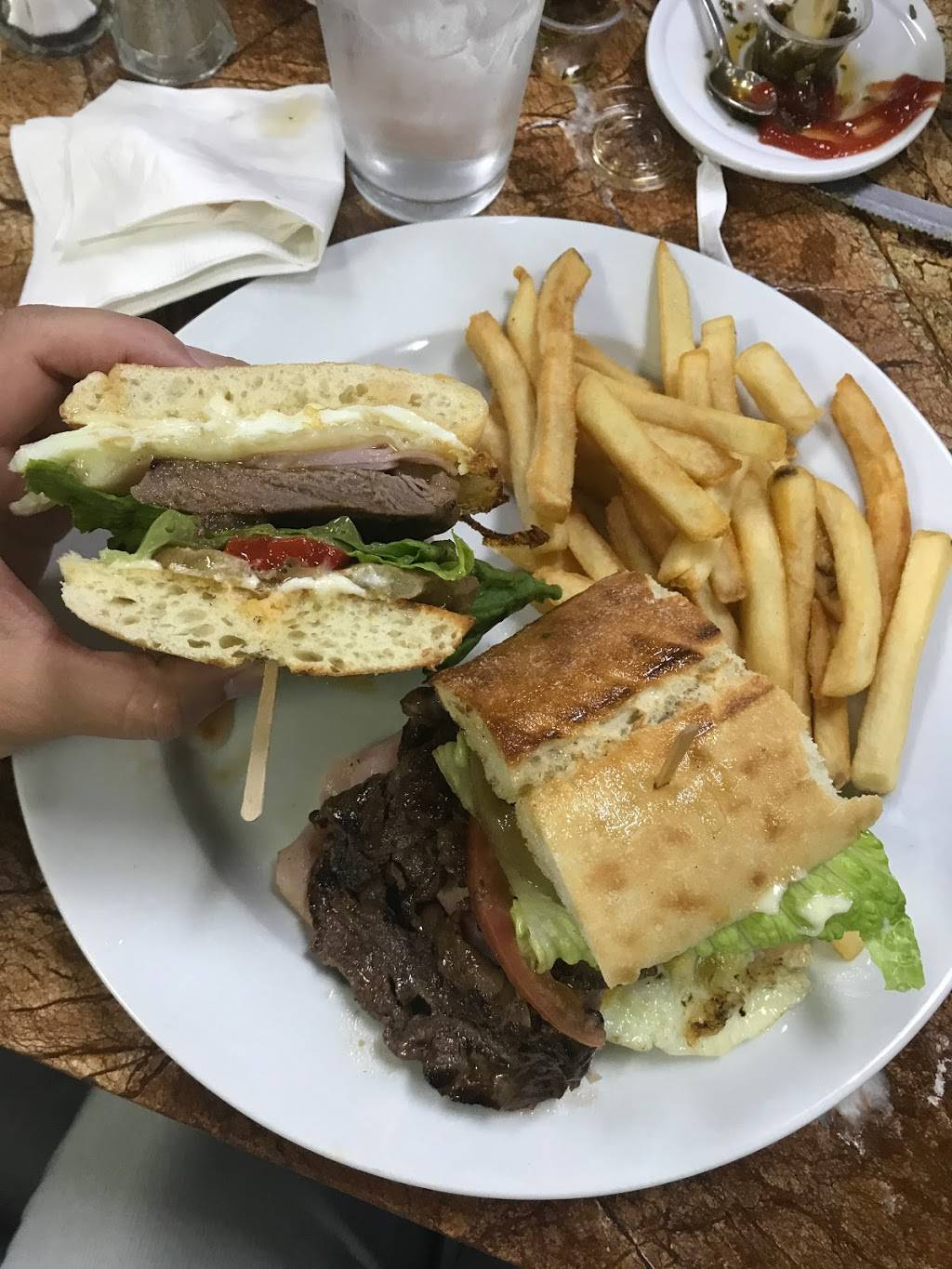 Made In Argentina Authentic Argentinian Food With Mediterranean  | restaurant | 5190 S Valley View Blvd #100, Las Vegas, NV 89118, USA | 7026421111 OR +1 702-642-1111