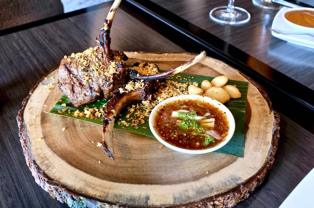 Coup De Thai | restaurant | 137 N Santa Cruz Ave, Los Gatos, CA 95030, USA | 4084425977 OR +1 408-442-5977