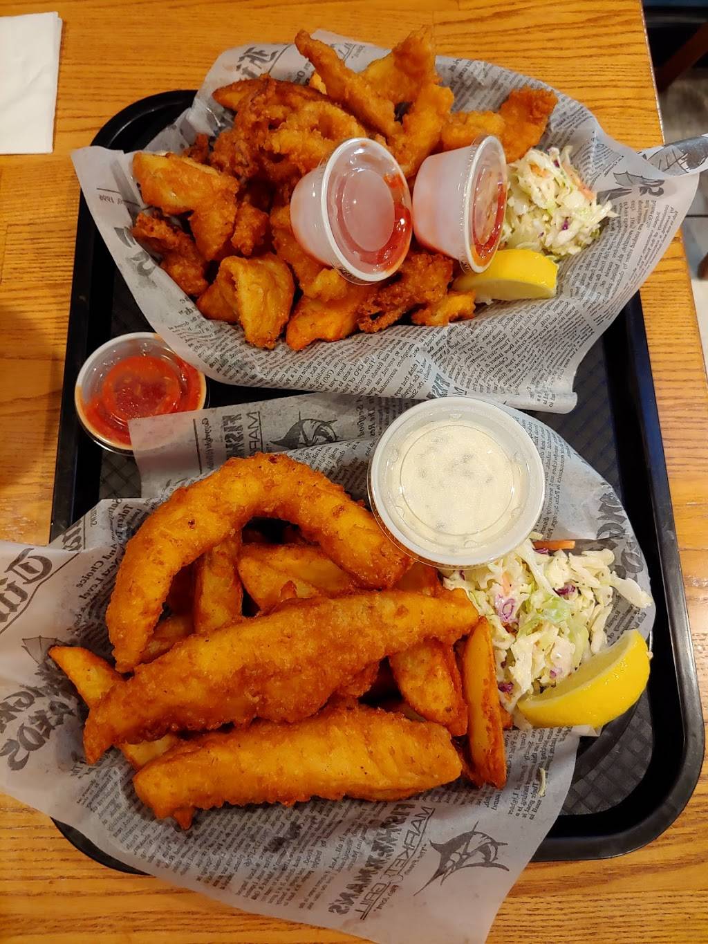Little Fishermens Fish & Chips | restaurant | 5895 Katella Ave, Cypress, CA 90630, USA | 7149529465 OR +1 714-952-9465