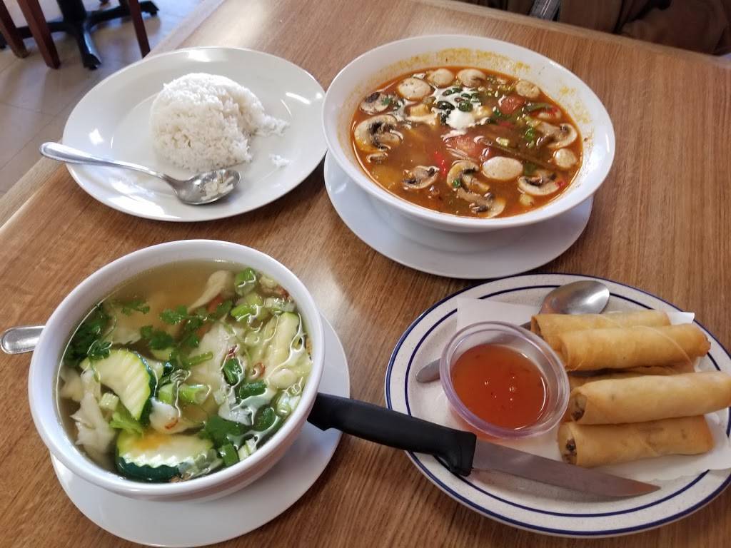 Thai Fast Food | restaurant | 1133 N H St STE B, Lompoc, CA 93436, USA | 8057351022 OR +1 805-735-1022