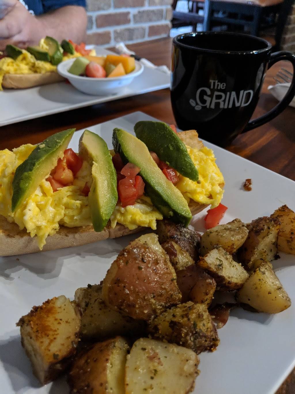 The Grind Coffee Bar and Cafe | cafe | 9532 W Linebaugh Ave, Tampa, FL 33626, USA | 8137497533 OR +1 813-749-7533