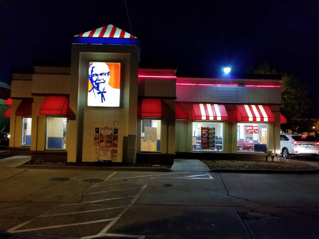 KFC | restaurant | 8579 Elk Grove Blvd, Elk Grove, CA 95624, USA | 9166855227 OR +1 916-685-5227