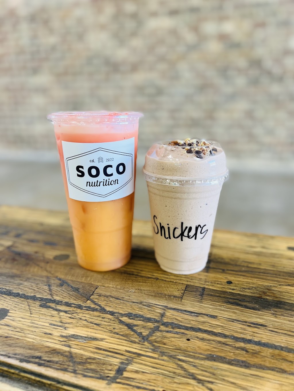 SOCO Nutrition | restaurant | 1725 Electric Avenue Suite 122, Watkinsville, GA 30677, USA | 7063409913 OR +1 706-340-9913