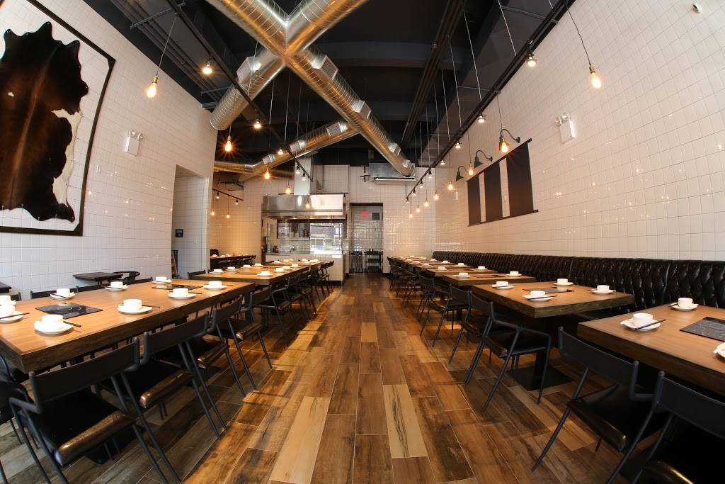 Niu Pot | restaurant | 42-35 Main St, Flushing, NY 11355, USA | 7188861021 OR +1 718-886-1021