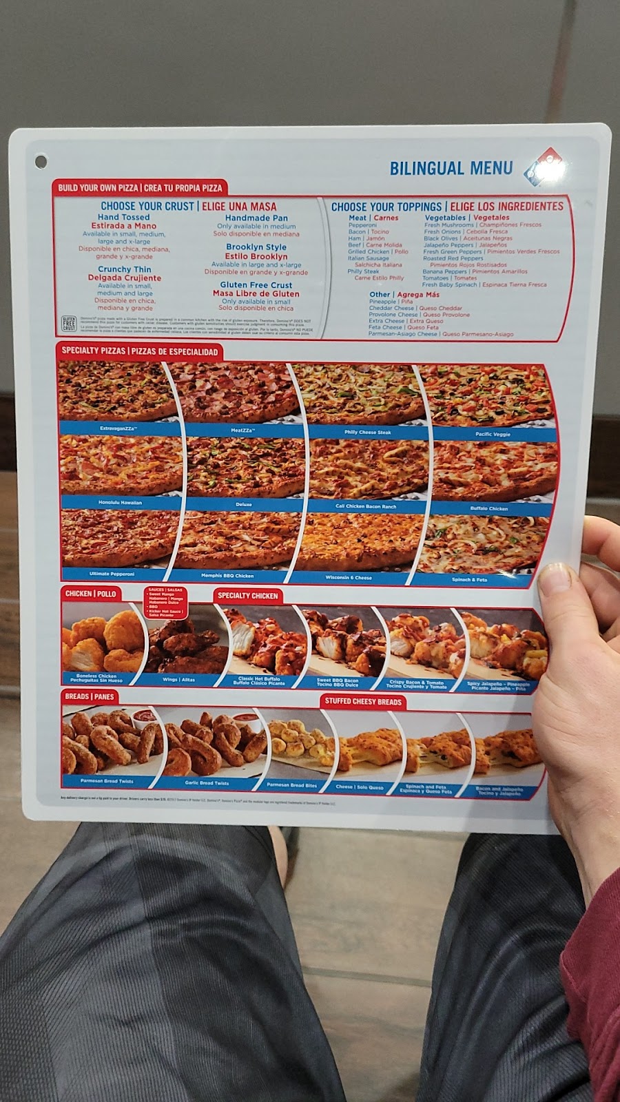 Dominos pizza | restaurant | 325 Oroville Dam Blvd E Suite E1, Oroville, CA 95965, USA | 5304035333 OR +1 530-403-5333