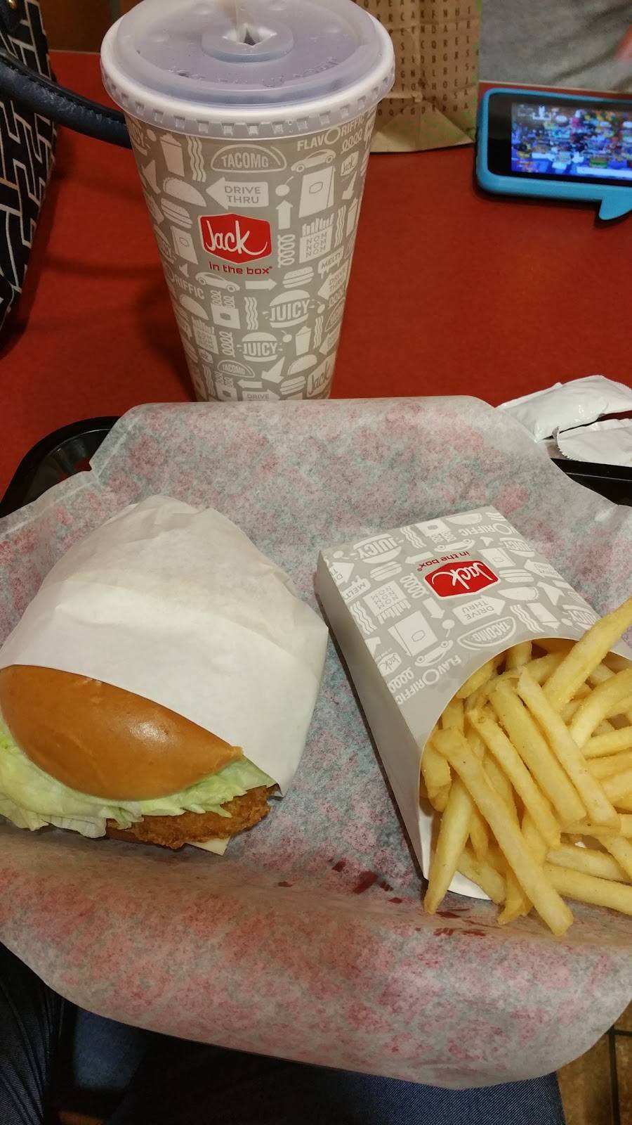 Jack in the Box | restaurant | 7100 S May Ave, Oklahoma City, OK 73159, USA | 4056842376 OR +1 405-684-2376