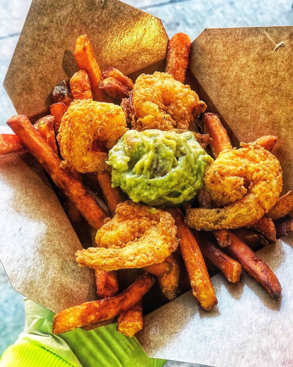 Spudz | restaurant | 1460 Fulton St, Brooklyn, NY 11216, USA | 3472951966 OR +1 347-295-1966