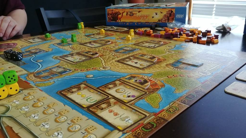 Ticket to Play Board Game Cafe | restaurant | 5008 Commercial St SE, Salem, OR 97306, USA | 5039906469 OR +1 503-990-6469