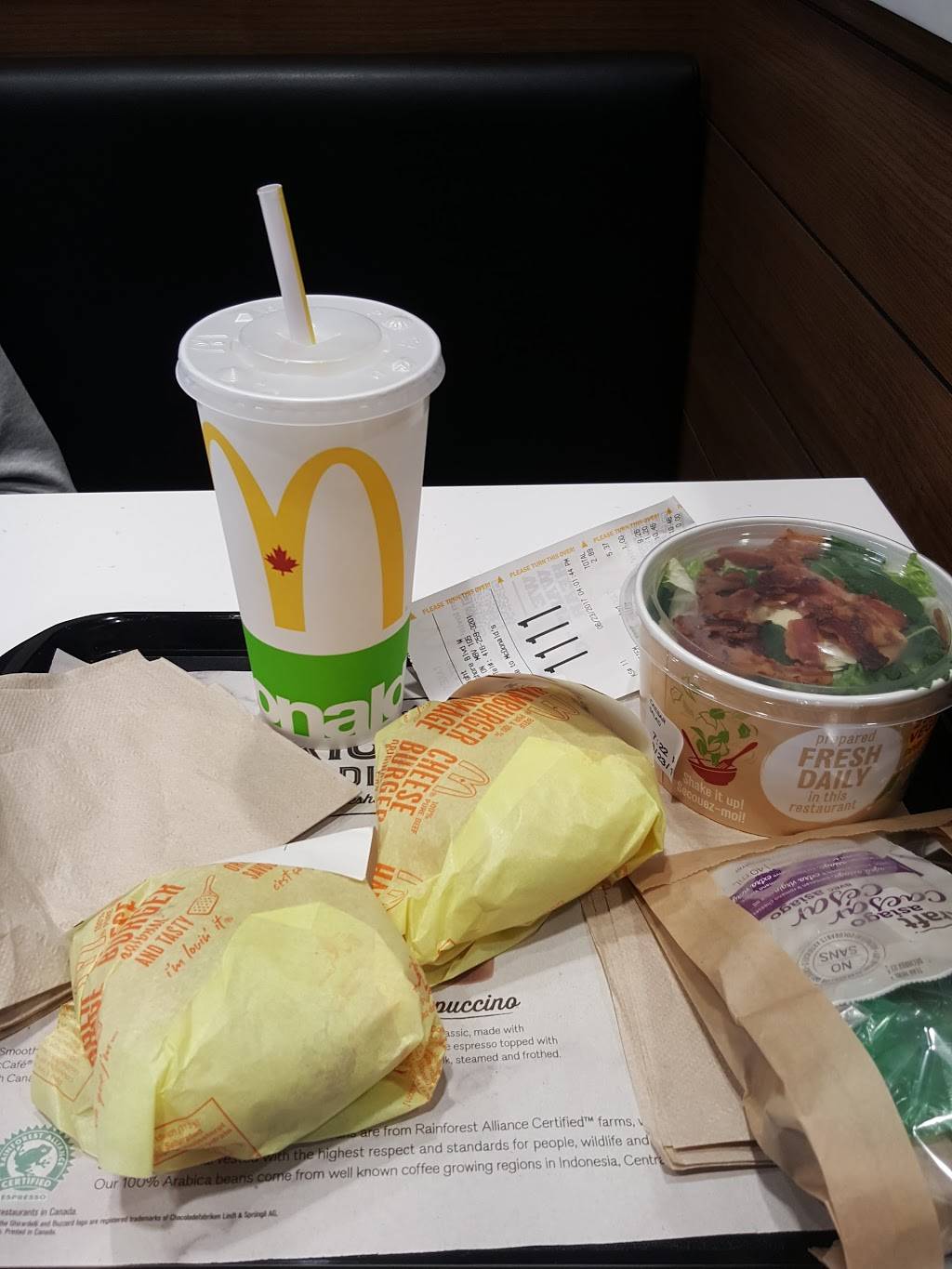 McDonalds | cafe | 2736 Lake Shore Blvd W, Etobicoke, ON M8V 1G5, Canada | 4162593201 OR +1 416-259-3201