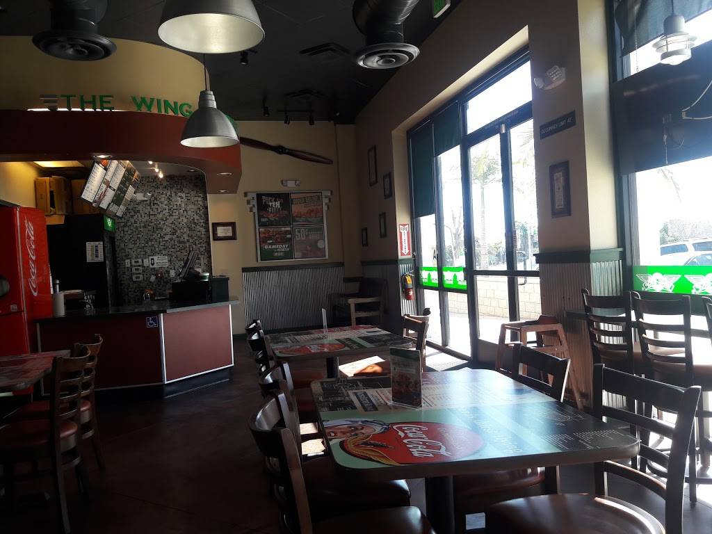 Wingstop | restaurant | 932 Highland Ave, National City, CA 91950, USA | 6193360434 OR +1 619-336-0434