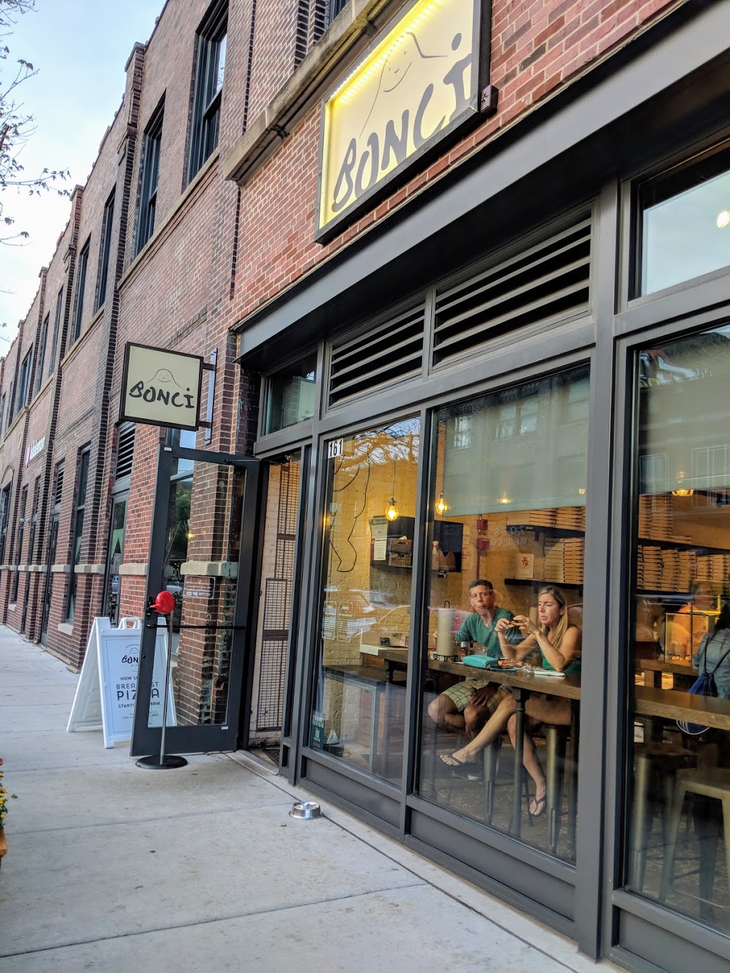 Bonci Pizzeria | restaurant | 161 N Sangamon St, Chicago, IL 60607, USA | 3122434016 OR +1 312-243-4016