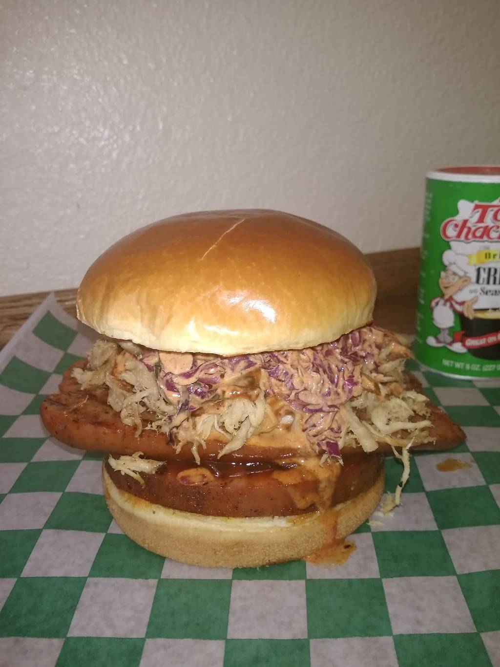 Frank-n-swine | restaurant | 715 N York St, Muskogee, OK 74403, USA | 9189105435 OR +1 918-910-5435