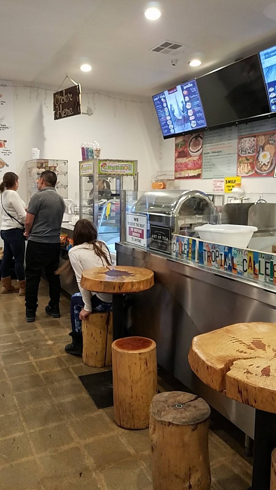 Tropikal Calle 8 | restaurant | 660 W Lancaster Blvd, Lancaster, CA 93534, USA | 6614226282 OR +1 661-422-6282