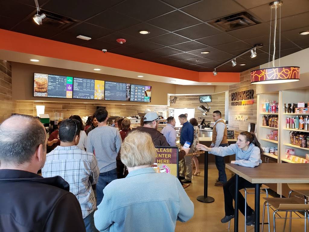 Dunkin | bakery | 19240 Lincoln Ave Suite 100, Parker, CO 80138, USA | 3032840564 OR +1 303-284-0564