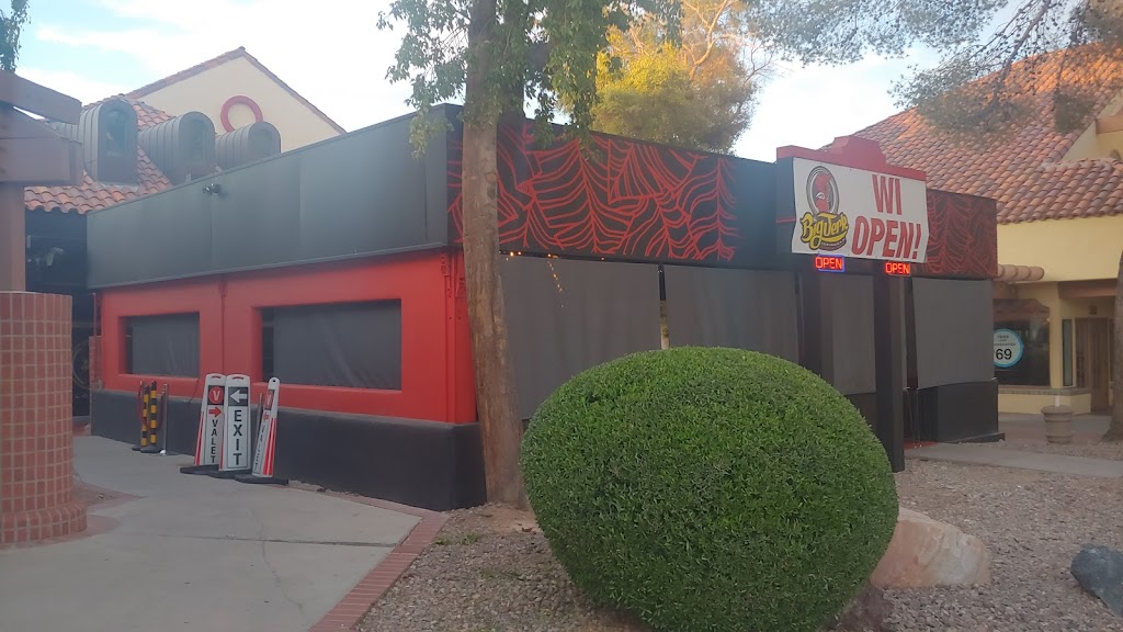 Big Jerk Kitchen + Lounge | restaurant | 2800 W Sahara Ave Suite 5A, Las Vegas, NV 89102, USA | 7024787229 OR +1 702-478-7229