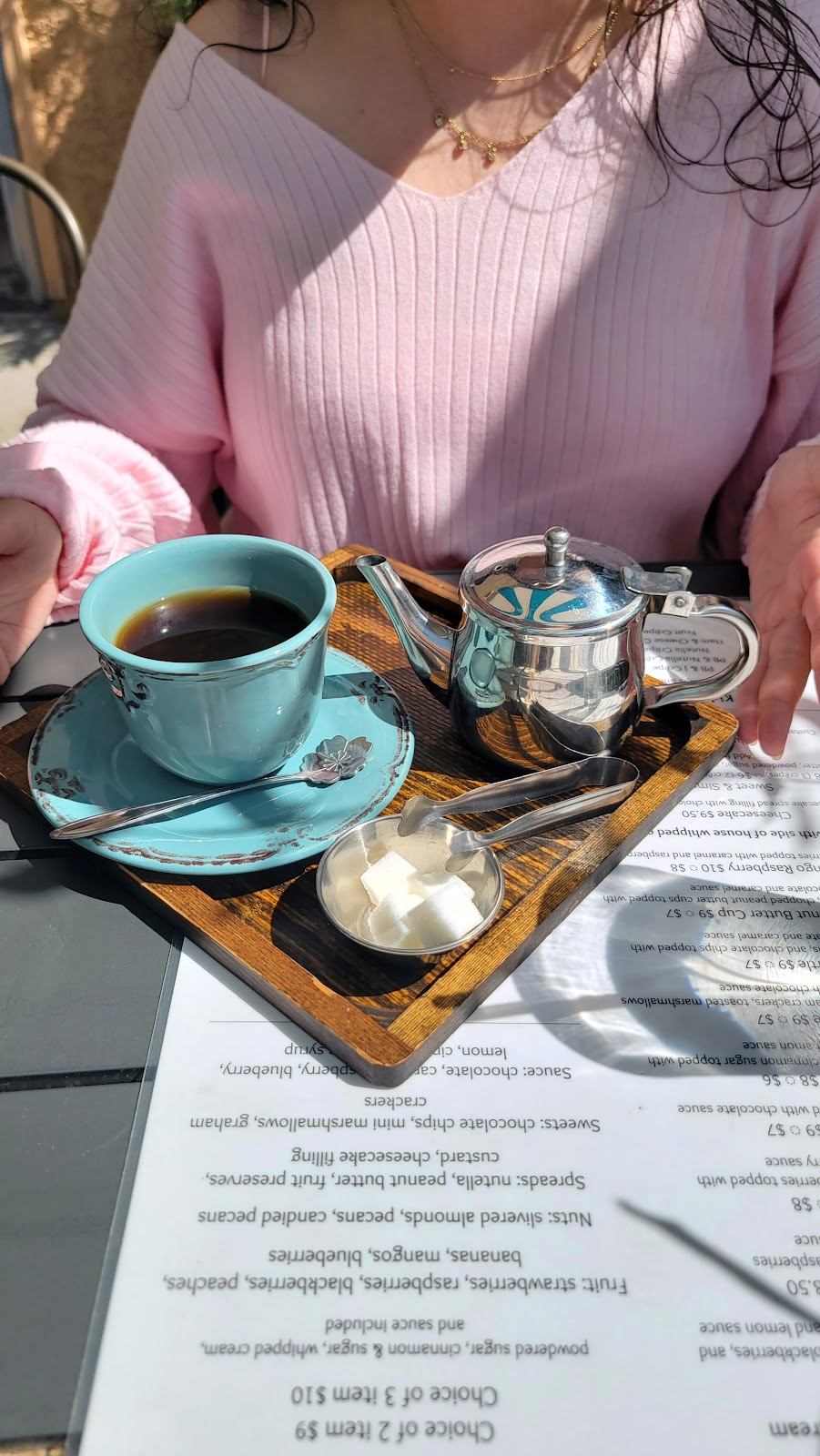 Tifinys Creperie | restaurant | 567 S Valley View Dr, St. George, UT 84770, USA | 4358793363 OR +1 435-879-3363