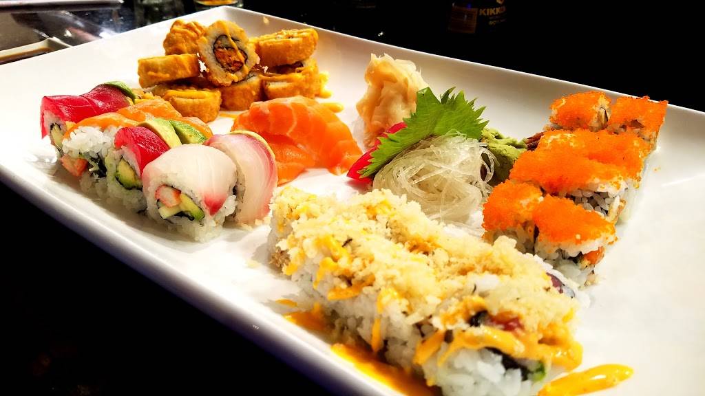 Tsunami of Harbison | restaurant | 1290 Bower Pkwy, Columbia, SC 29212, USA | 8034073873 OR +1 803-407-3873