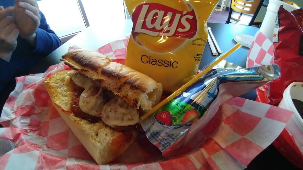 Subtomic Deli | restaurant | 119-E Foxbank Plantation Blvd, Moncks Corner, SC 29461, USA | 8433123001 OR +1 843-312-3001