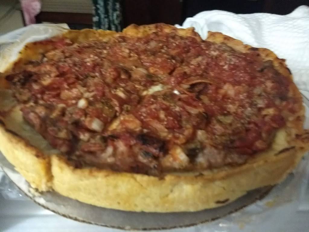 Lou Malnatis Pizzeria | meal delivery | 1326 Shermer Rd, Northbrook, IL 60062, USA | 8472910250 OR +1 847-291-0250