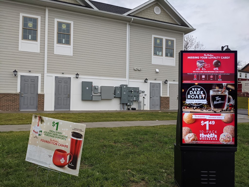 Tim Hortons | cafe | 790 Center St, Lewiston, NY 14092, USA | 7167542210 OR +1 716-754-2210