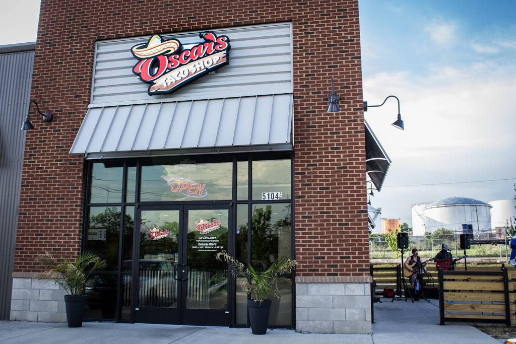 Oscars Taco Shop at The Nations | restaurant | 5104 Centennial Blvd, Nashville, TN 37209, USA | 6159286992 OR +1 615-928-6992