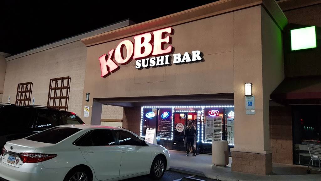 Kobe Sushi Bar | restaurant | 9340 W Flamingo Rd # 111, Las Vegas, NV 89147, USA | 7022430916 OR +1 702-243-0916