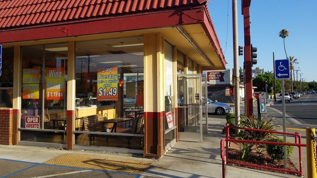 Louisiana Fried Chicken | restaurant | 2405 E 7th St, Long Beach, CA 90804, USA | 5624335359 OR +1 562-433-5359