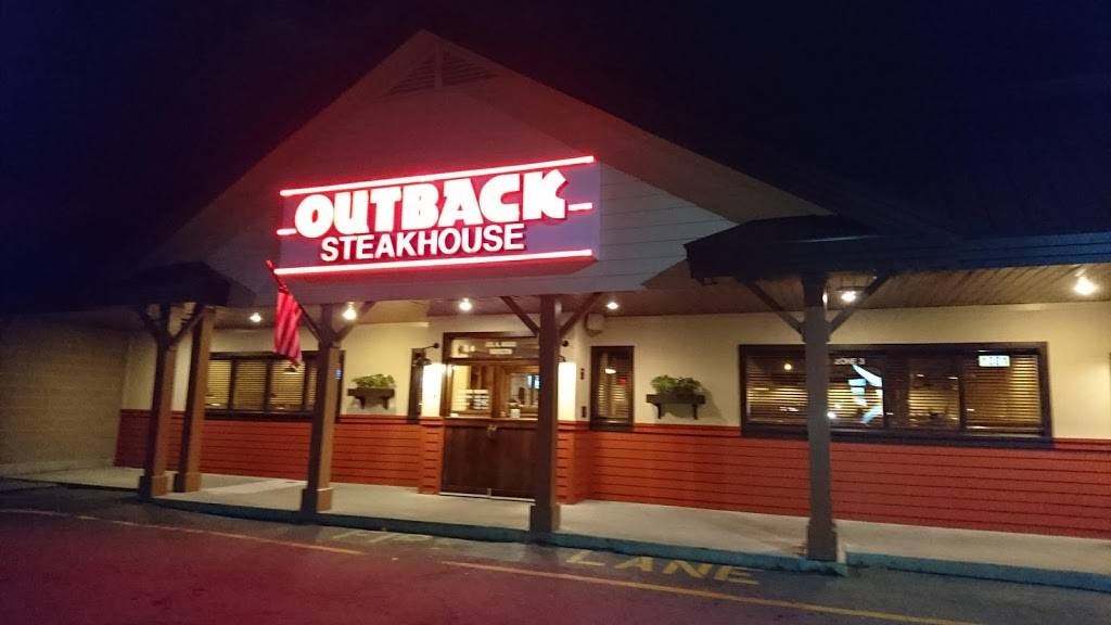 Outback Steakhouse | restaurant | 1301 Fall River Ave, Seekonk, MA 02771, USA | 5083367770 OR +1 508-336-7770
