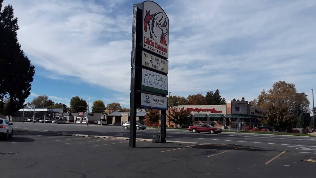 Little Caesars Pizza | meal delivery | 405 S Main St, Springville, UT 84663, USA | 8014919200 OR +1 801-491-9200