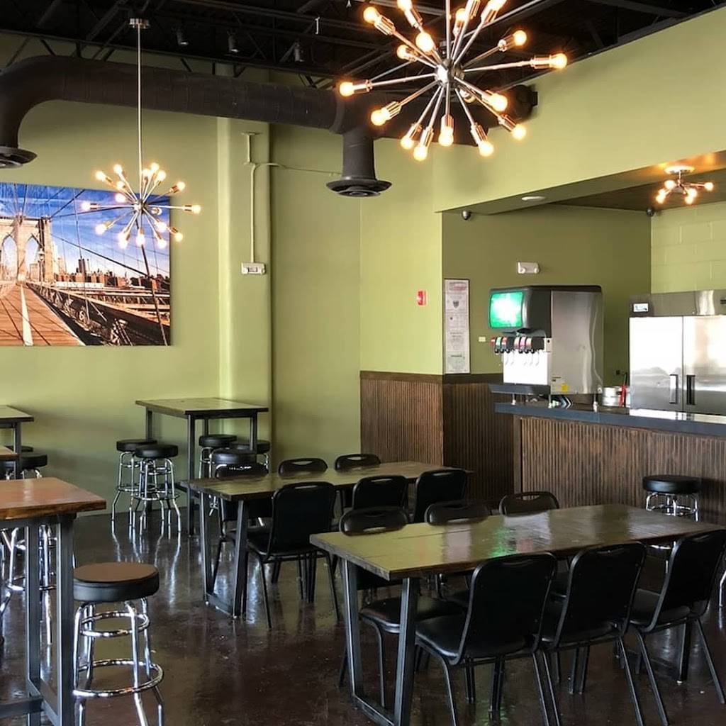 Brooklyn Pie Co | restaurant | 126 S Guadalupe St, San Marcos, TX 78666, USA | 5126679513 OR +1 512-667-9513