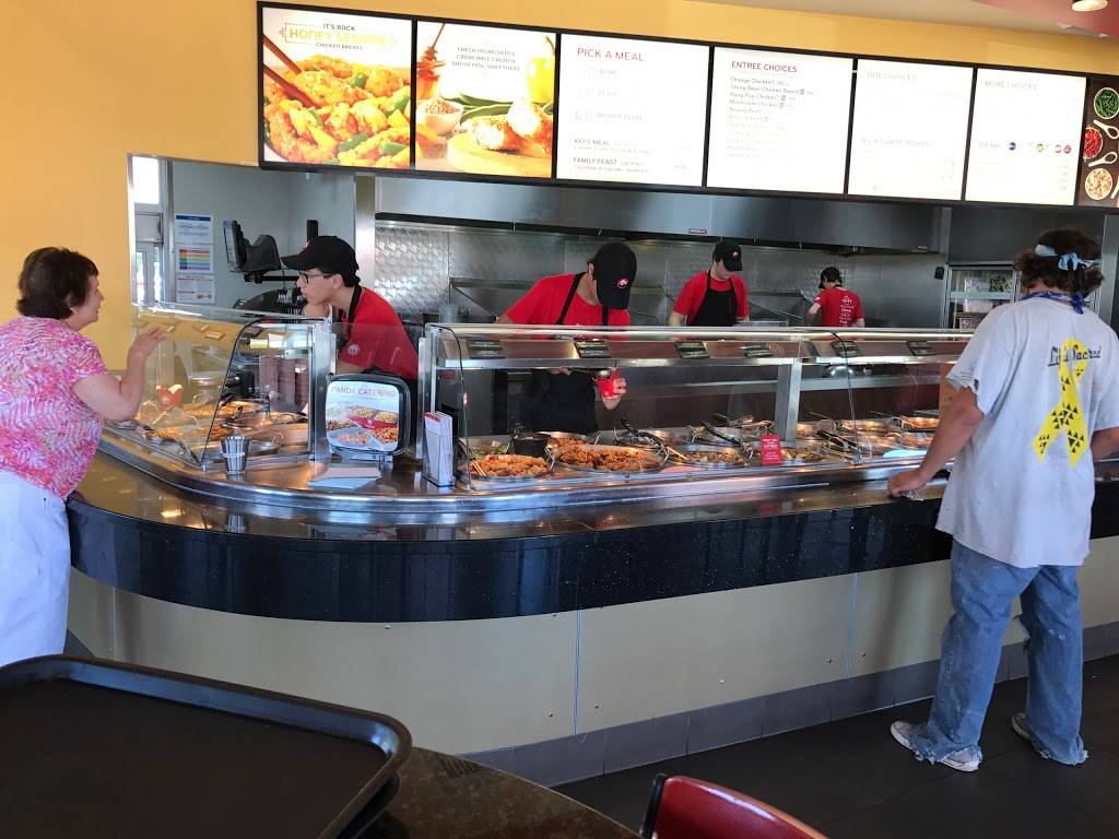 Panda Express | meal takeaway | 9753 W Happy Valley Rd, Peoria, AZ 85383, USA | 6233624007 OR +1 623-362-4007