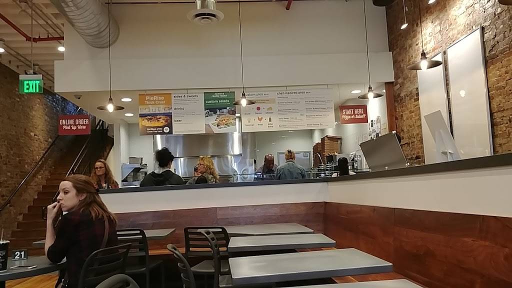 Pieology Pizzeria Franklin | restaurant | 346 Main St, Franklin, TN 37064, USA | 6157168414 OR +1 615-716-8414