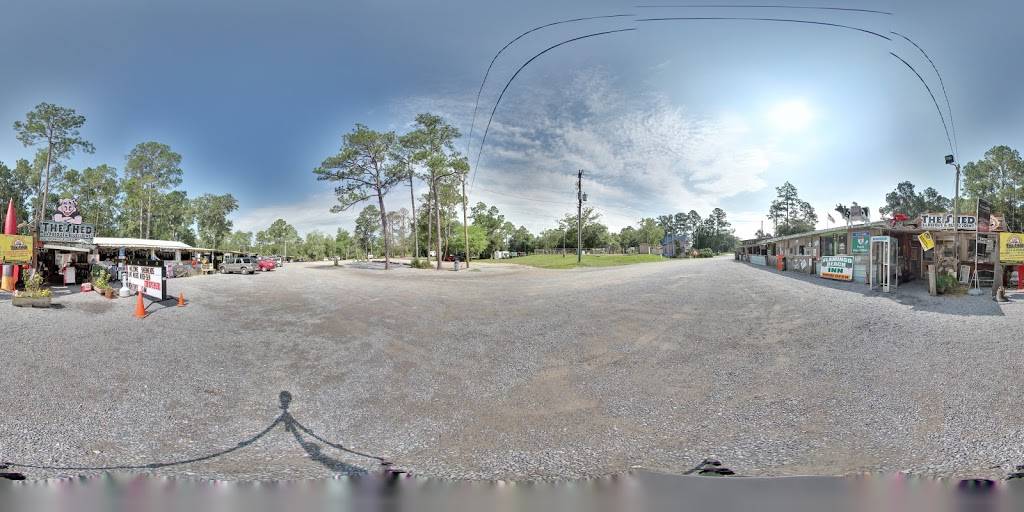 The Shed Barbeque & Blues Joint | restaurant | 7501 MS-57, Ocean Springs, MS 39565, USA | 2288759590 OR +1 228-875-9590