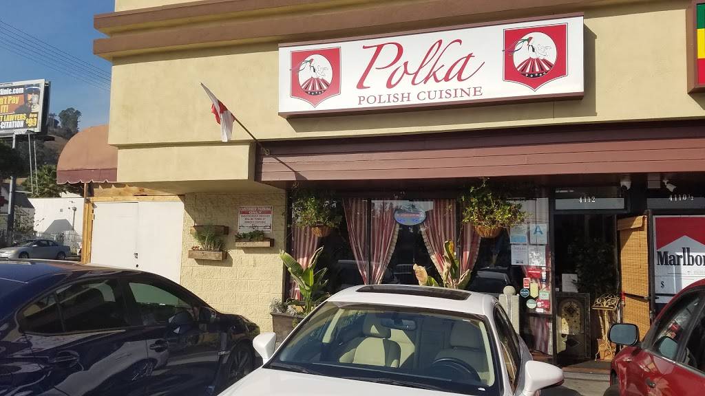 Polka Polish Cuisine | restaurant | 4112 Verdugo Rd, Los Angeles, CA 90065, USA | 3232557887 OR +1 323-255-7887