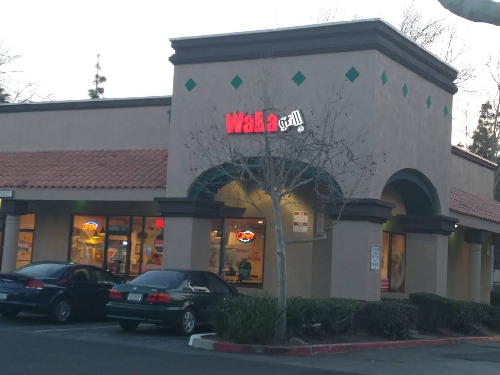 WaBa Grill | restaurant | 11647 Cherry Ave, Fontana, CA 92337, USA | 9093553222 OR +1 909-355-3222