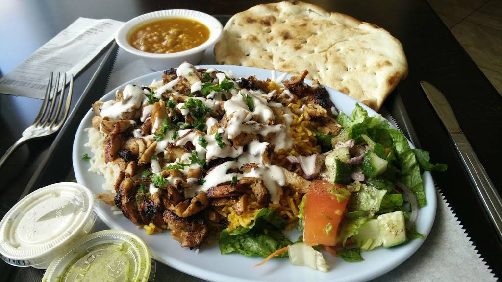 Yummy Kabob | restaurant | 3340 Gallows Rd, Annandale, VA 22003, USA | 7035593340 OR +1 703-559-3340