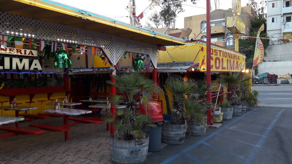 Ostioneria Colima #2 | restaurant | 434 N Alvarado St, Los Angeles, CA 90026, USA | 3236177889 OR +1 323-617-7889