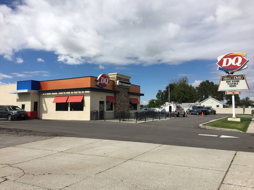 Dairy Queen Grill & Chill | restaurant | 816 S Main St, Layton, UT 84041, USA | 8015461111 OR +1 801-546-1111