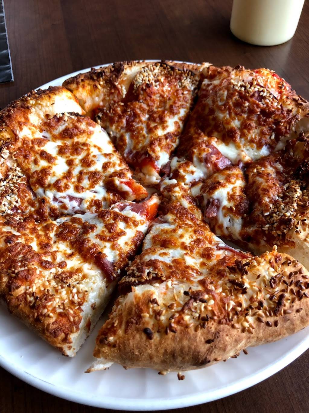 Pizza Café Taché | meal delivery | 481 Boul Alexandre-Taché, Gatineau, QC J9A 1M8, Canada | 8197788888 OR +1 819-778-8888