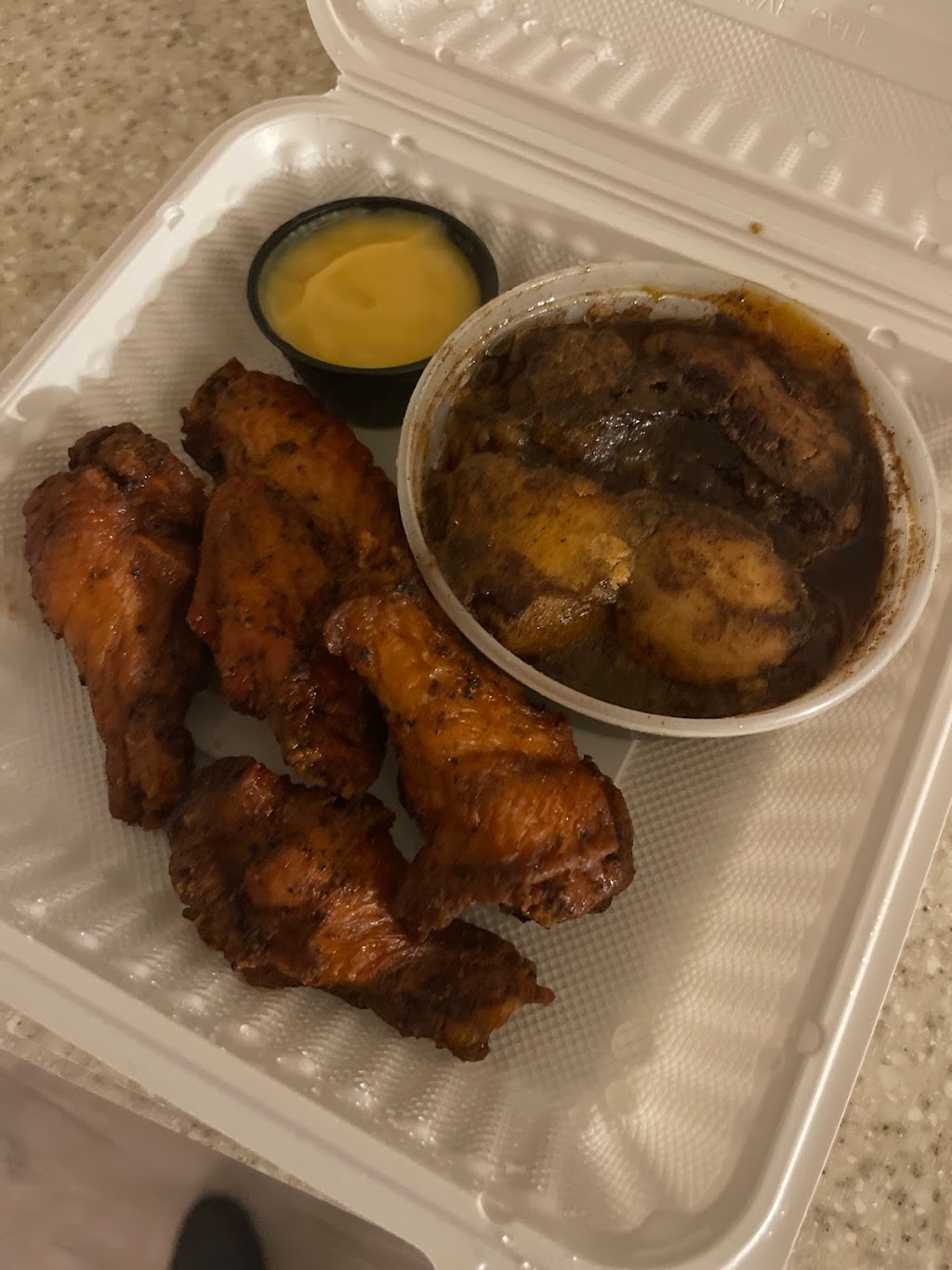 Supreme Barbecue | restaurant | 8821 Woodyard Rd ste 103, Clinton, MD 20735, USA | 3012722055 OR +1 301-272-2055