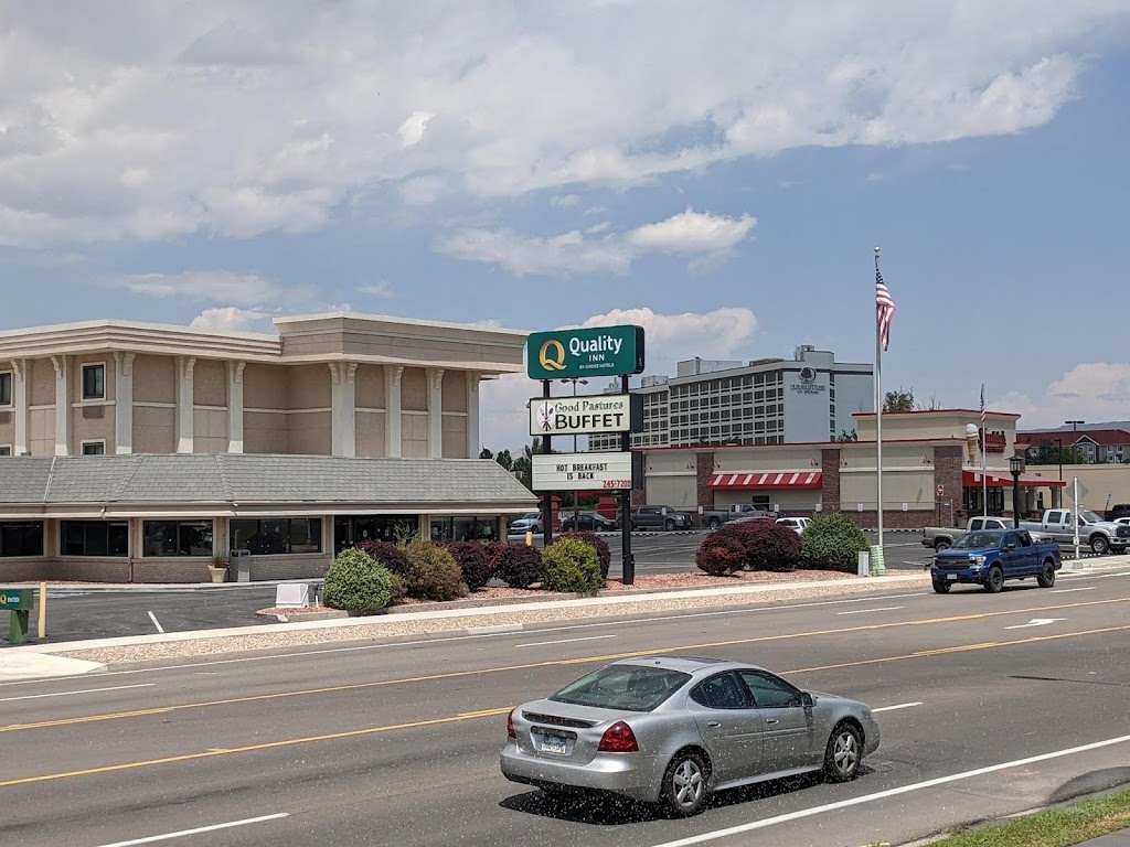 Good Pastures Buffet | restaurant | 733 Horizon Dr, Grand Junction, CO 81506, USA | 9702457200 OR +1 970-245-7200