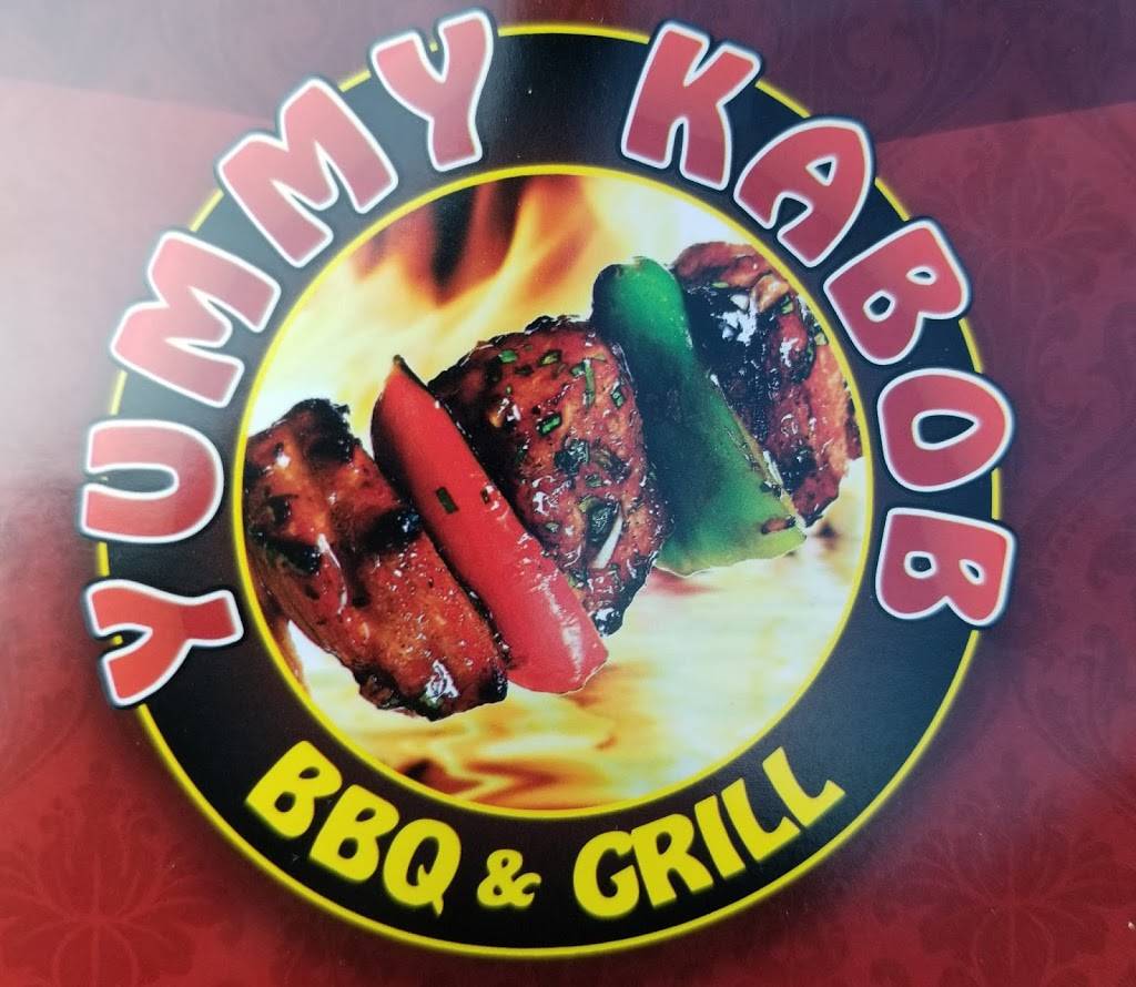 Yummy Kabob | restaurant | Rancho Cordova, CA 95742, USA | 9162485252 OR +1 916-248-5252