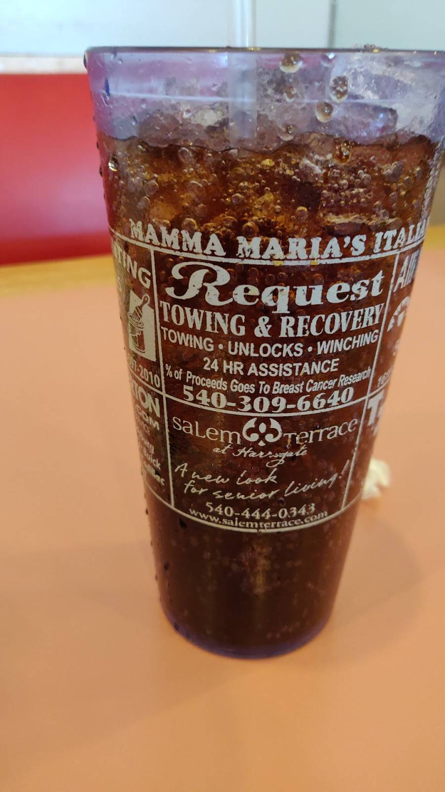 Mammas Pizza | restaurant | 151 S Electric Rd, Salem, VA 24153, USA | 5404449994 OR +1 540-444-9994