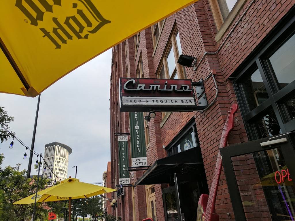 Camino | restaurant | 1300 W 9th St, Cleveland, OH 44113, USA | 2166218226 OR +1 216-621-8226