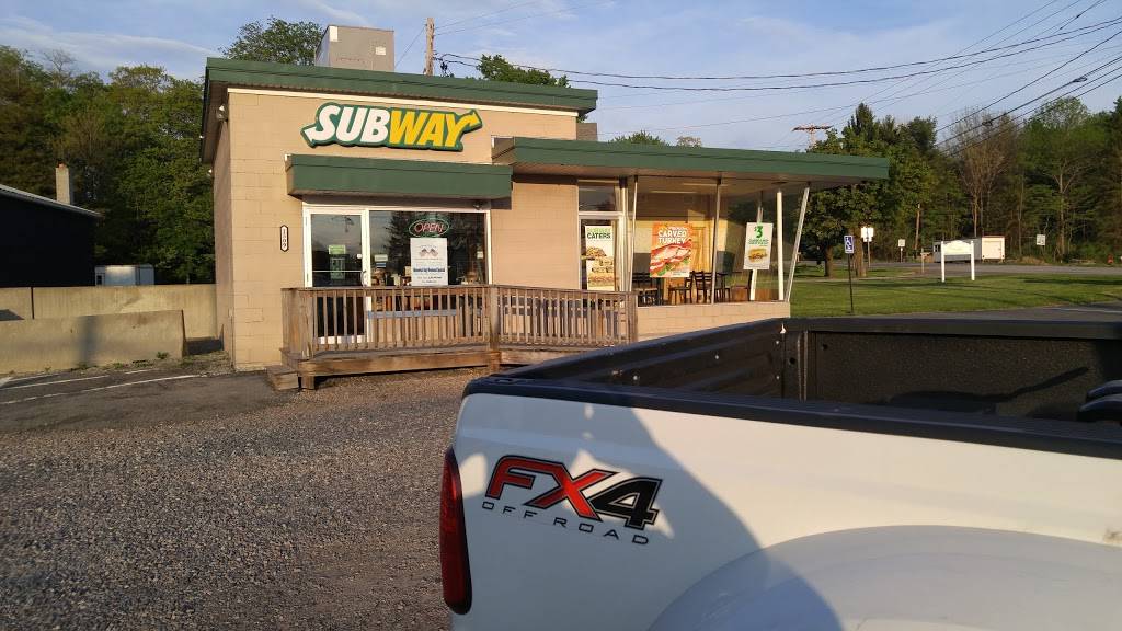 Subway | restaurant | 1509 Rock Cut Rd, Central City, PA 15926, USA | 8147543108 OR +1 814-754-3108