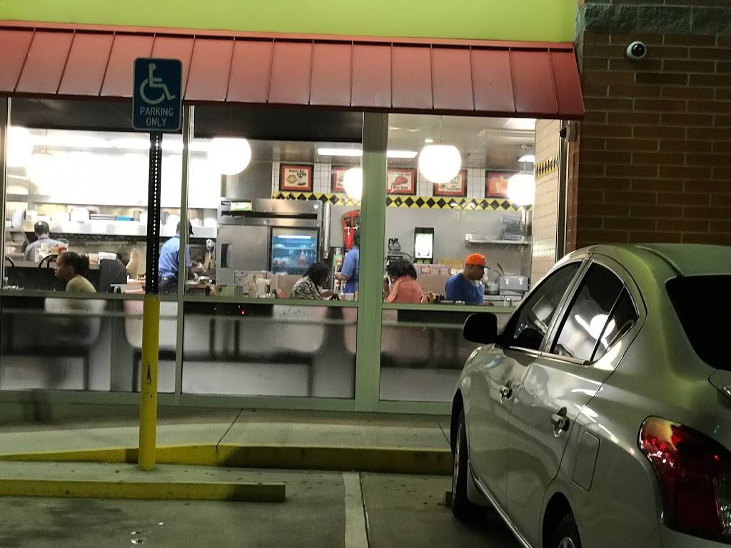 Waffle House | meal takeaway | 6035 Bakers Ferry Rd SW, Atlanta, GA 30336, USA | 4043446723 OR +1 404-344-6723