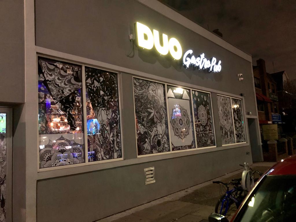 Duo Gastropub | restaurant | 4037 75th St, Queens, NY 11373, USA | 9178303995 OR +1 917-830-3995